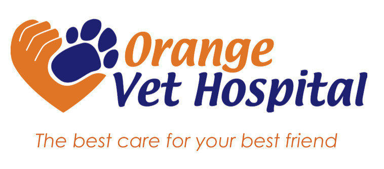 Orange Veterinary Hospital’s Logo