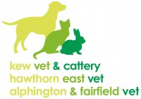 Hawthorn East Vet / Kew Vet & Cattery Logo