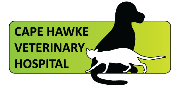 Cape Hawke Veterinary Hospital Logo