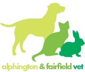 Alphington & Fairfield Vet Logo