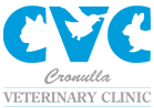 Cronulla Veterinary Clinic Logo