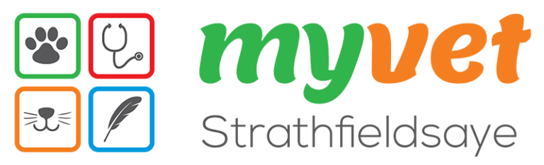 myvet Strathfieldsaye Logo