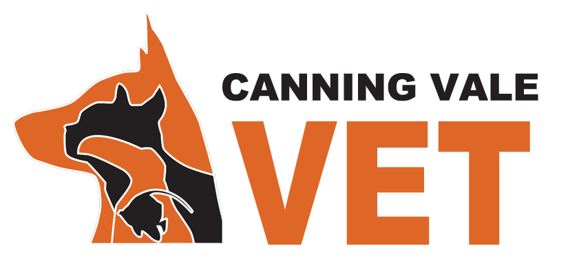 Canning Vale Veterinary Hospital Logo